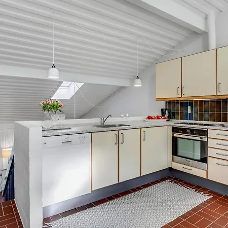 Awesome In With Kitchen * Allinge-Sandvig